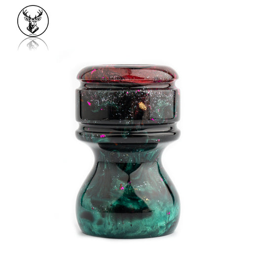 Arno Scarab shaving brush #8 Resin