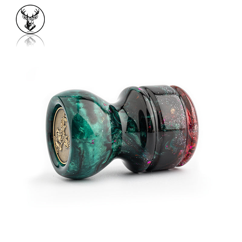 Arno Scarab shaving brush #8 Resin