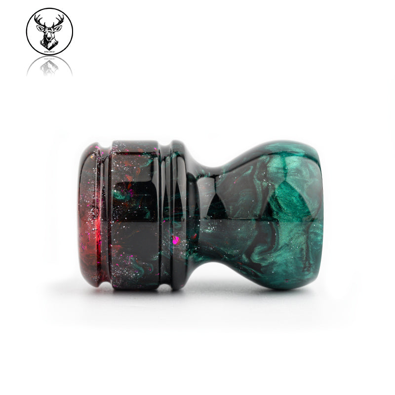 Arno Scarab shaving brush #8 Resin
