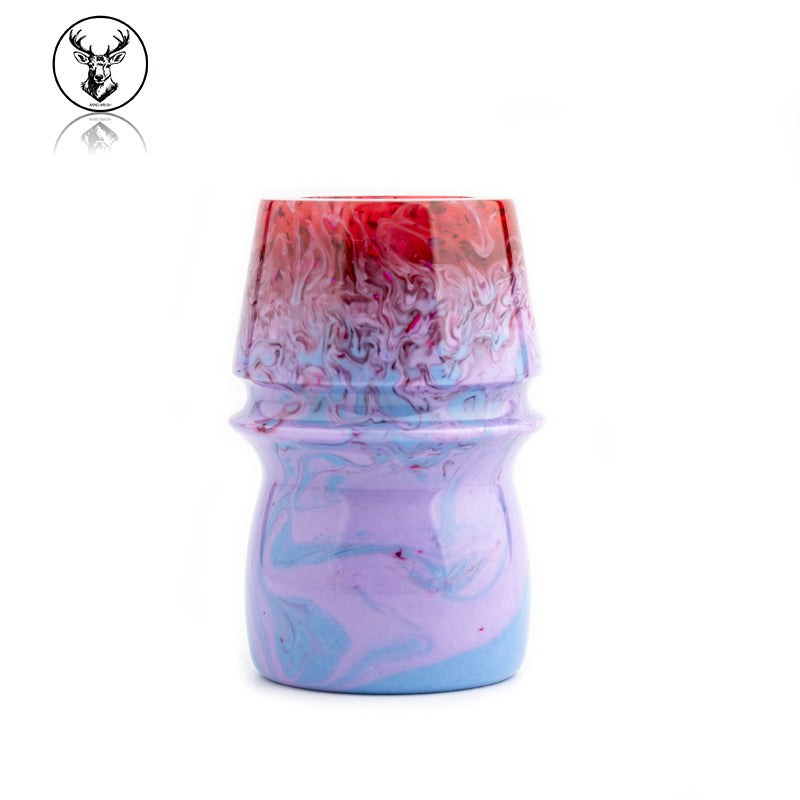 ARNO Shaving brush Silvery Flame Mountain-006