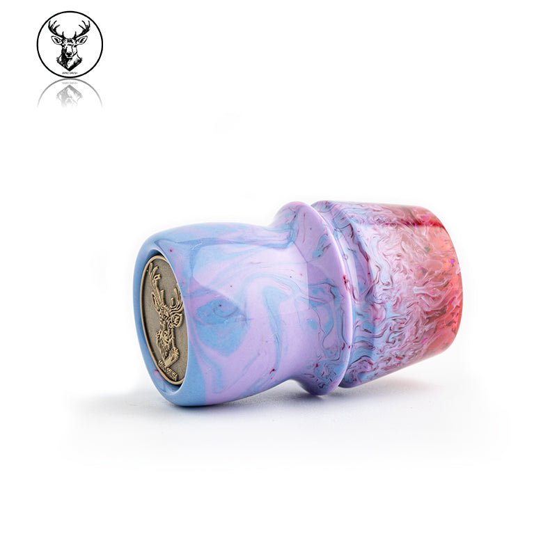 ARNO Shaving brush Silvery Flame Mountain-006
