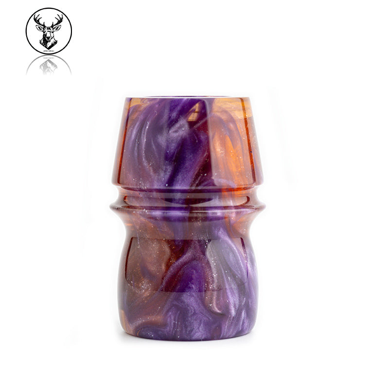 ARNO Shaving brush Silvery Flame Mountain-007