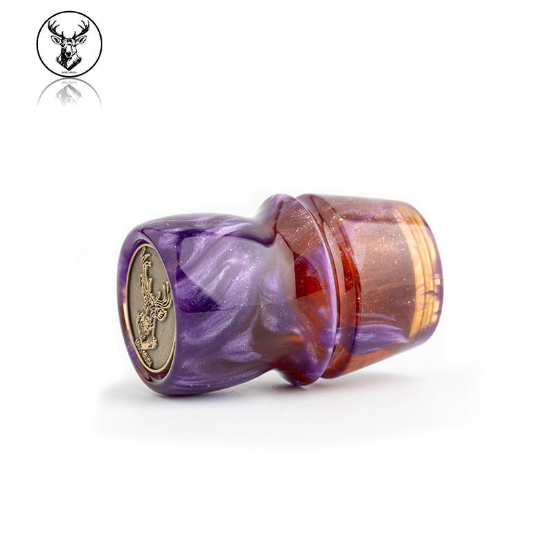 ARNO Shaving brush Silvery Flame Mountain-007