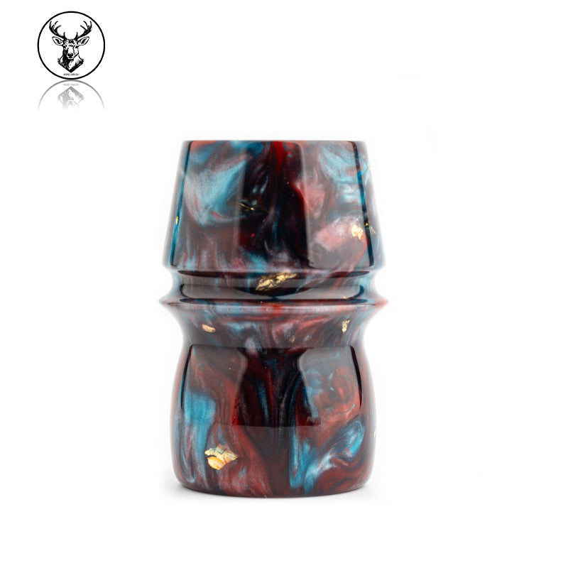 ARNO Shaving brush Silvery Flame Mountain-013