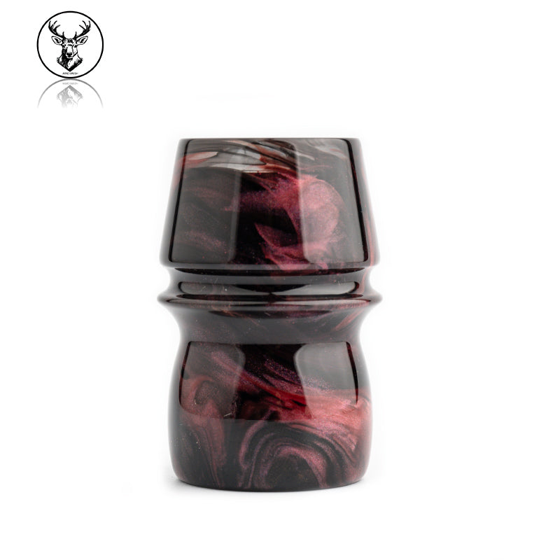 ARNO Shaving brush Silvery Flame Mountain-012