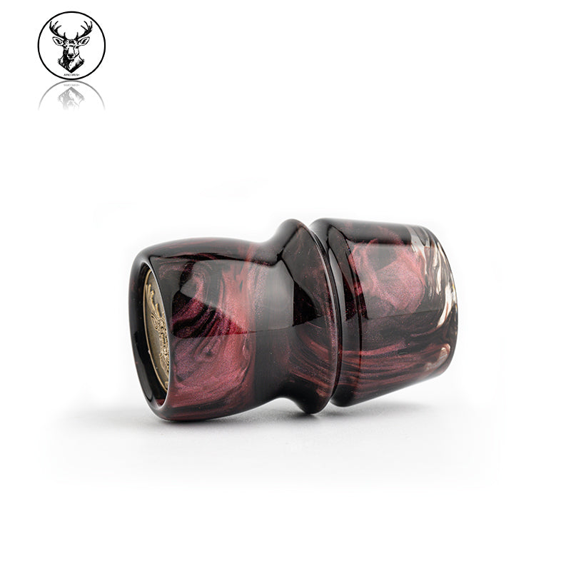 ARNO Shaving brush Silvery Flame Mountain-012