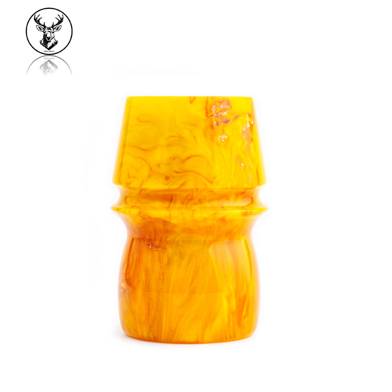ARNO Shaving brush Silvery Flame Mountain-009