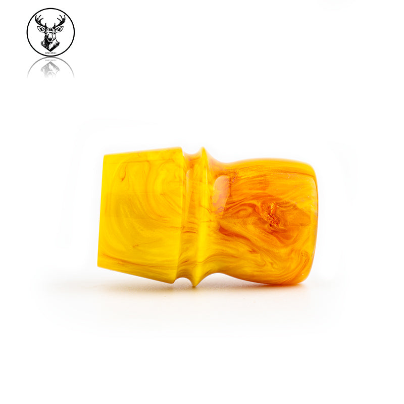 ARNO Shaving brush Silvery Flame Mountain-009