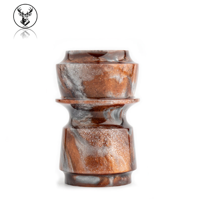 ARNO  Shaving brush Silvery Fangcun Mountain-006