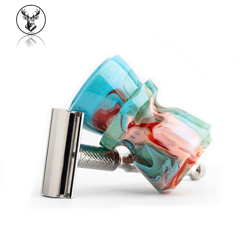 Arno Shark-2 shaving brush #66 Resin
