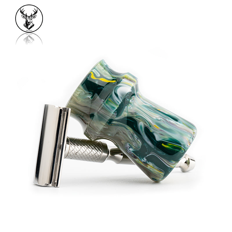 Arno Tomahawk shaving brush #36 Resin