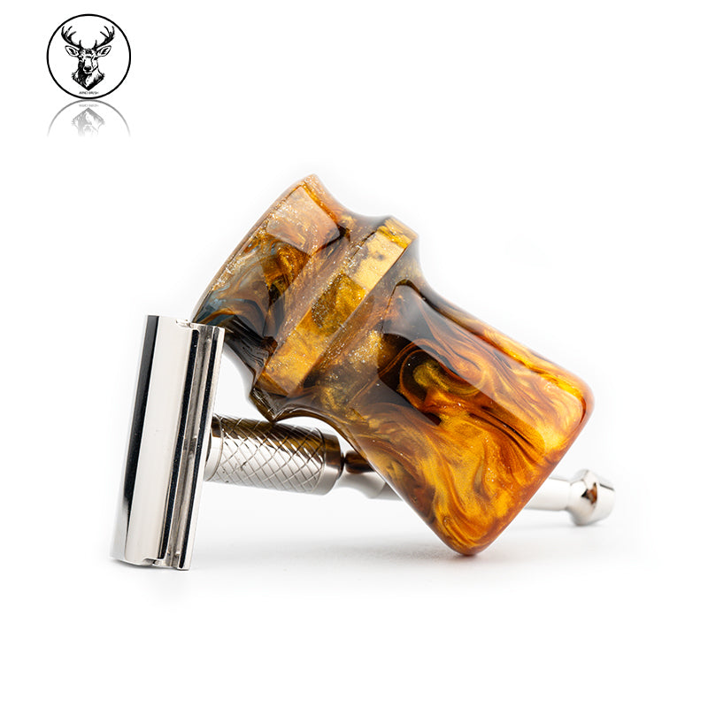 Arno Tomahawk shaving brush #37 Resin