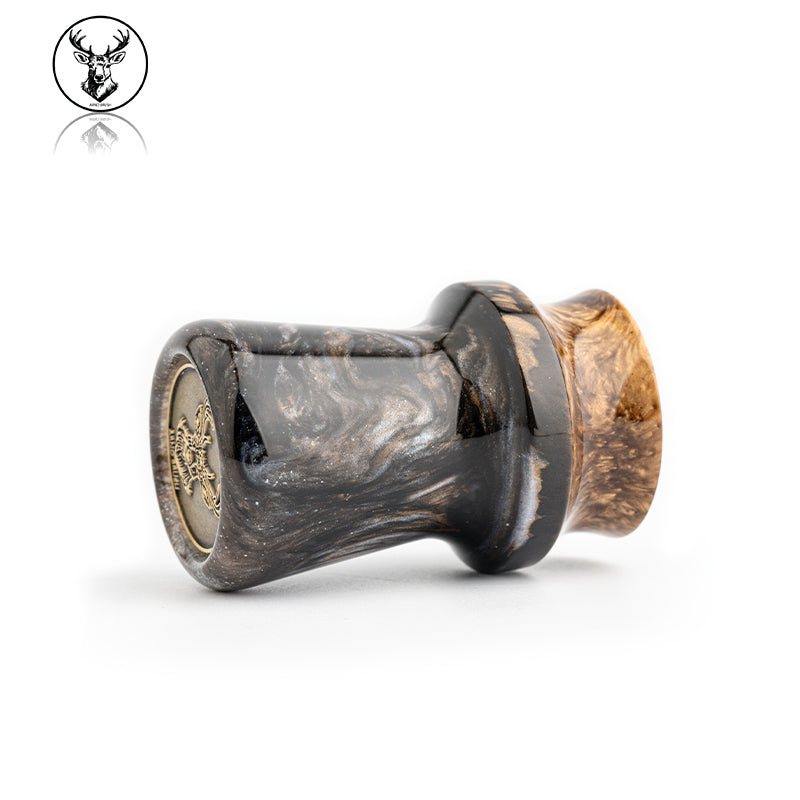 Arno Tomahawk shaving brush #40 Resin