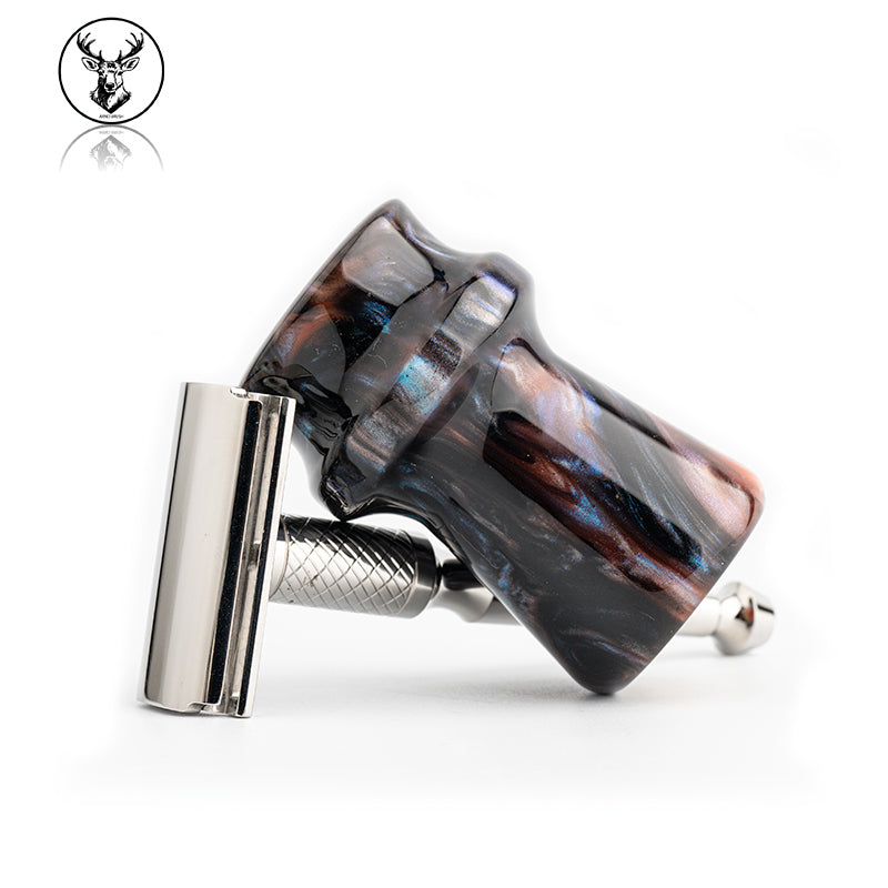 Arno Tomahawk shaving brush #42 Resin