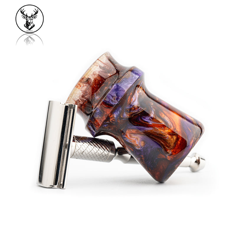 Arno Tomahawk shaving brush #44 Resin