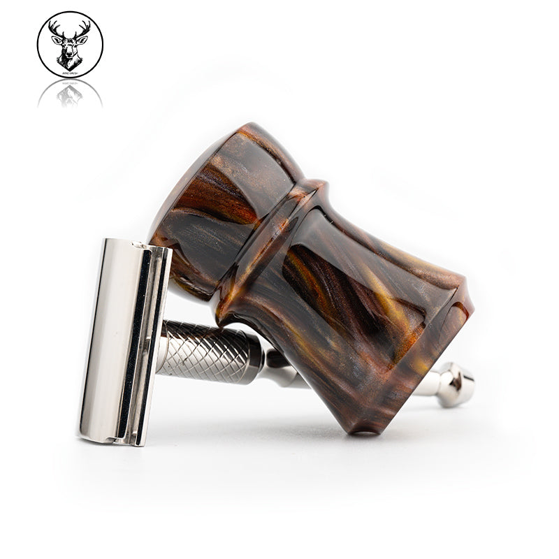 Arno Shark shaving brush #71 Resin