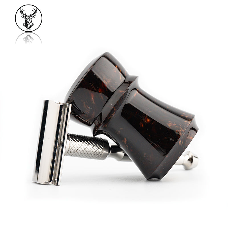 Arno Shark shaving brush #79 Resin