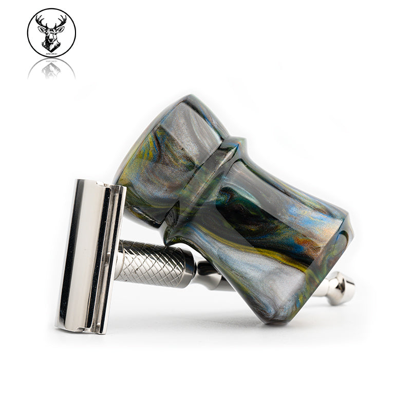 Arno Shark shaving brush #75 Resin