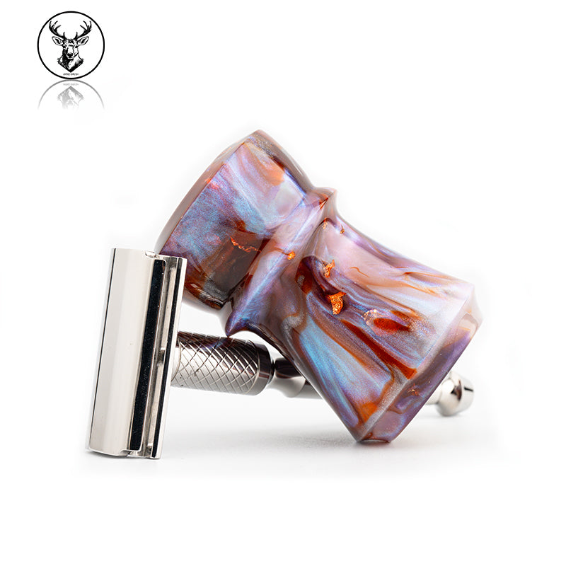 Arno Shark shaving brush #73 Resin