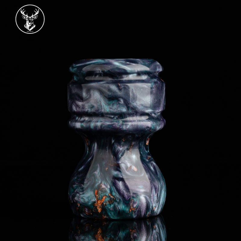 Arno Scarab shaving brush #7 Resin