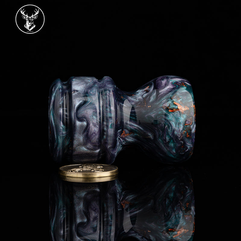 Arno Scarab shaving brush #7 Resin