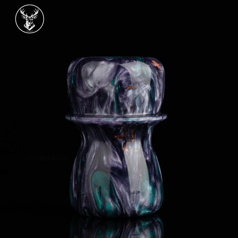 Arno Anton Glaze  shaving brush #16 Resin
