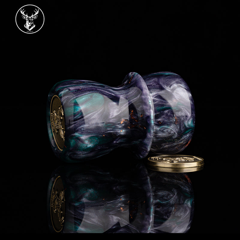 Arno Anton Glaze  shaving brush #16 Resin