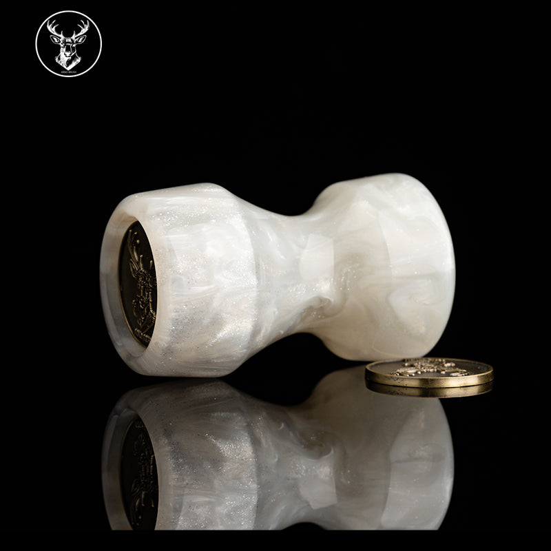 Arno Cheongsam shaving brush #22 Resin