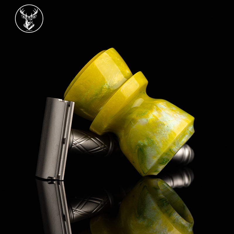 Arno Shark-2 shaving brush #62 Resin