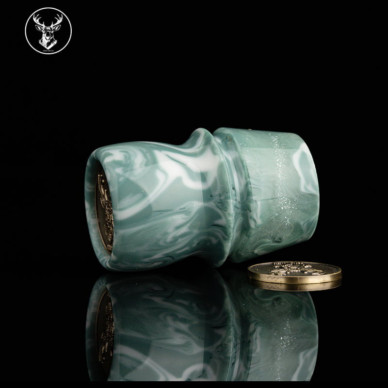 ARNO Shaving brush Silvery Flame Mountain-008