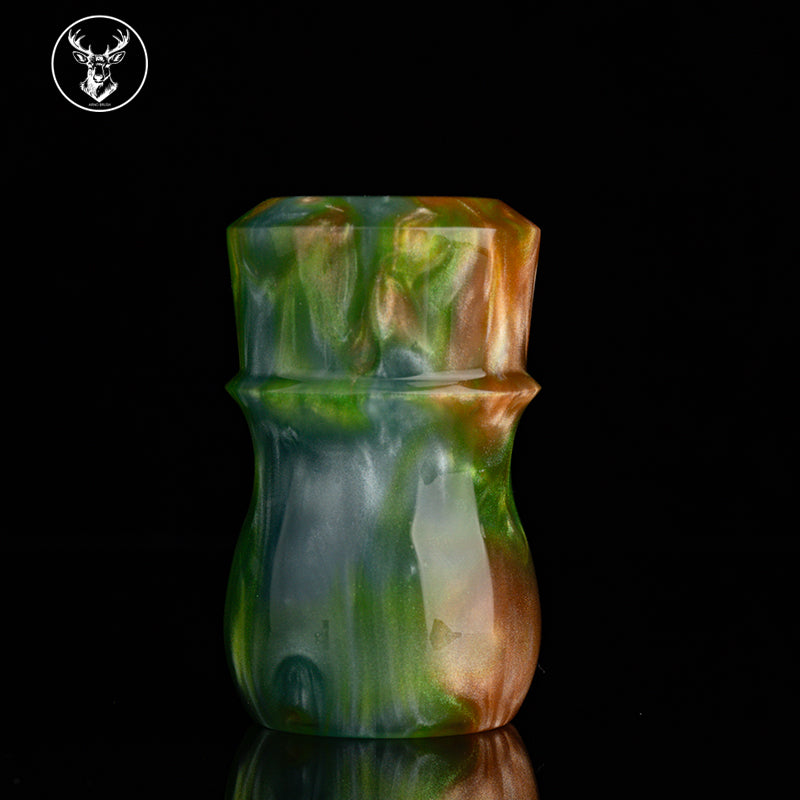 Arno Anton Glaze  shaving brush #17 Resin