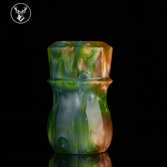 Arno Anton Glaze  shaving brush #17 Resin