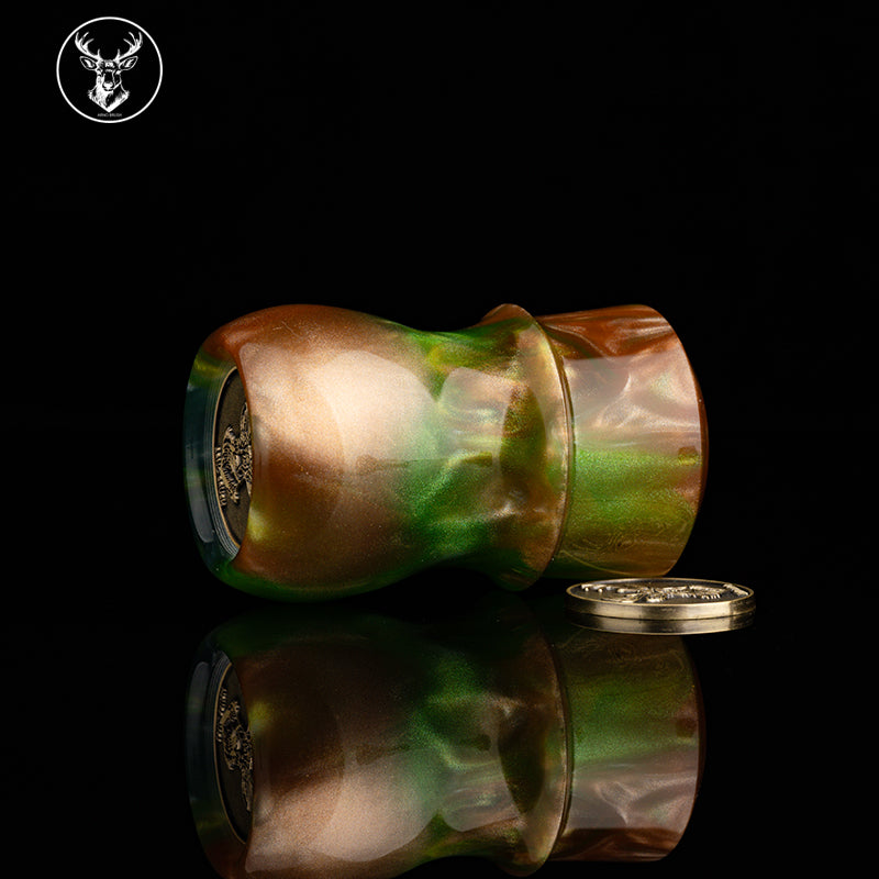 Arno Anton Glaze  shaving brush #17 Resin