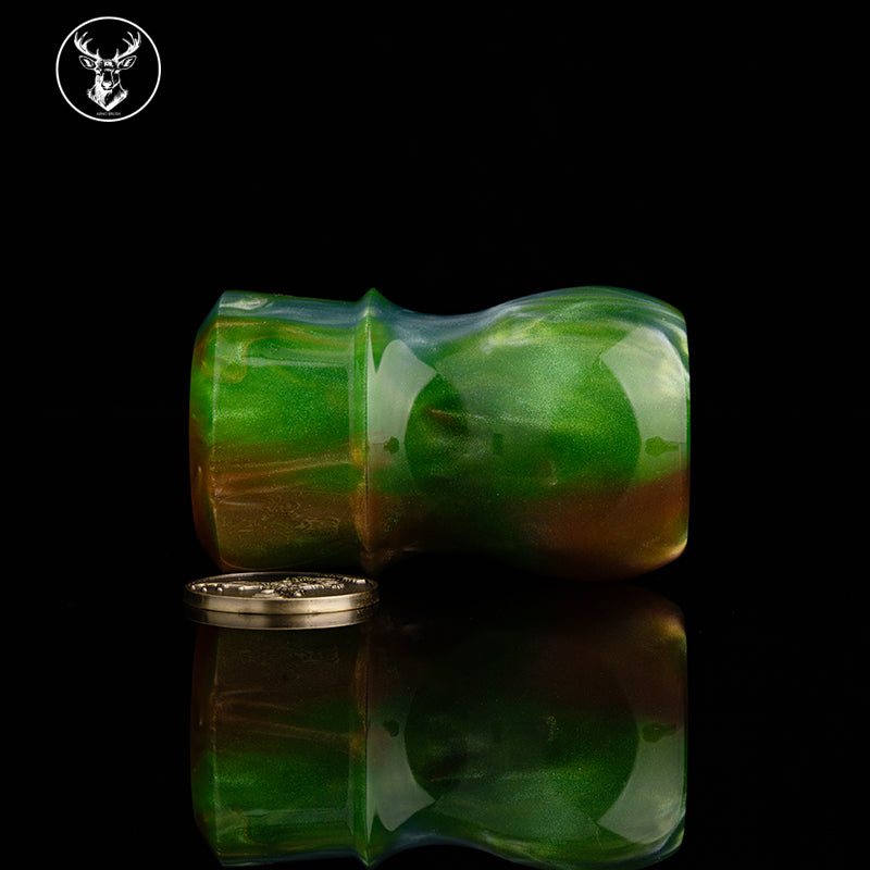Arno Anton Glaze  shaving brush #17 Resin