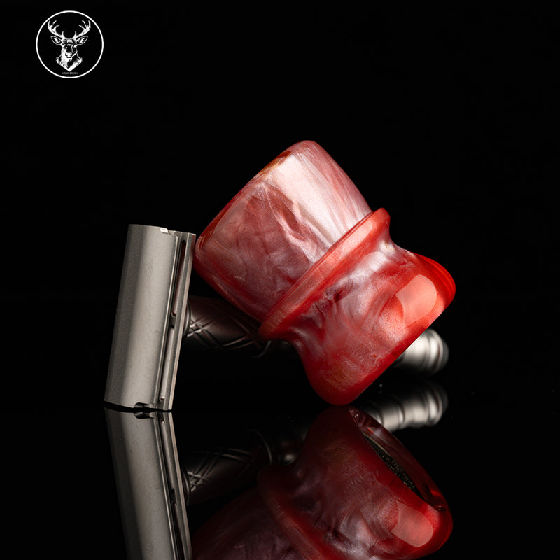 Arno Chubby-2 shaving brush #29 Resin