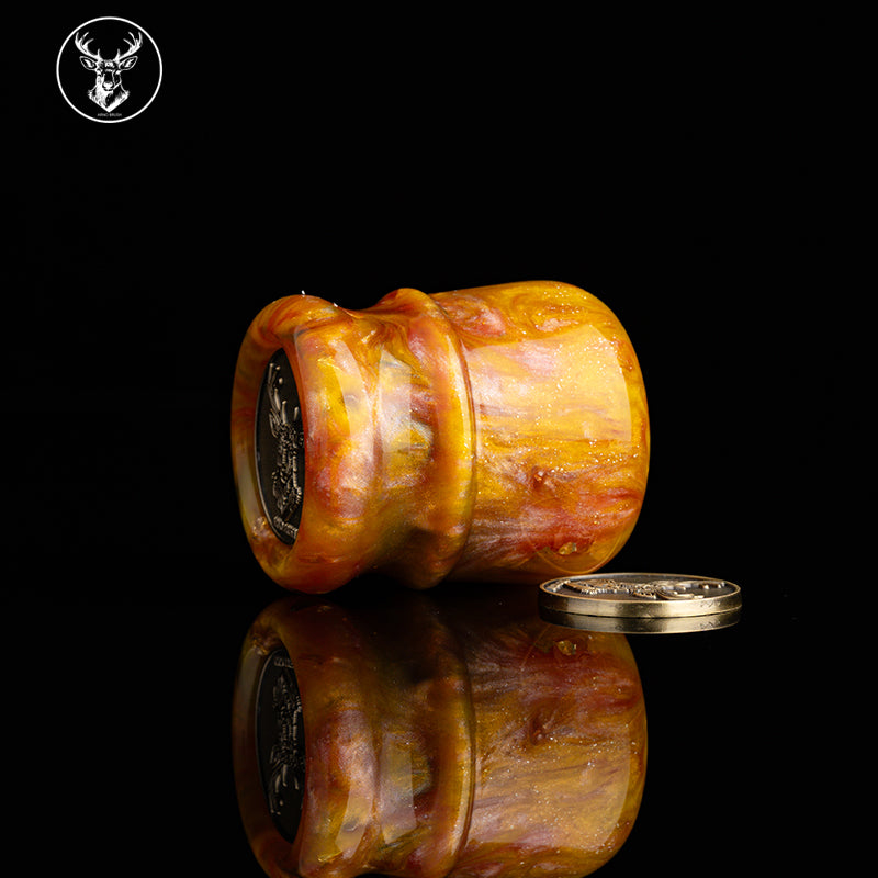 Arno Chubby shaving brush #012 Resin