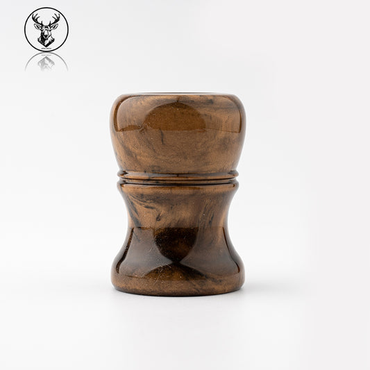 Arno  Buffalo shaving brush #5 Resin