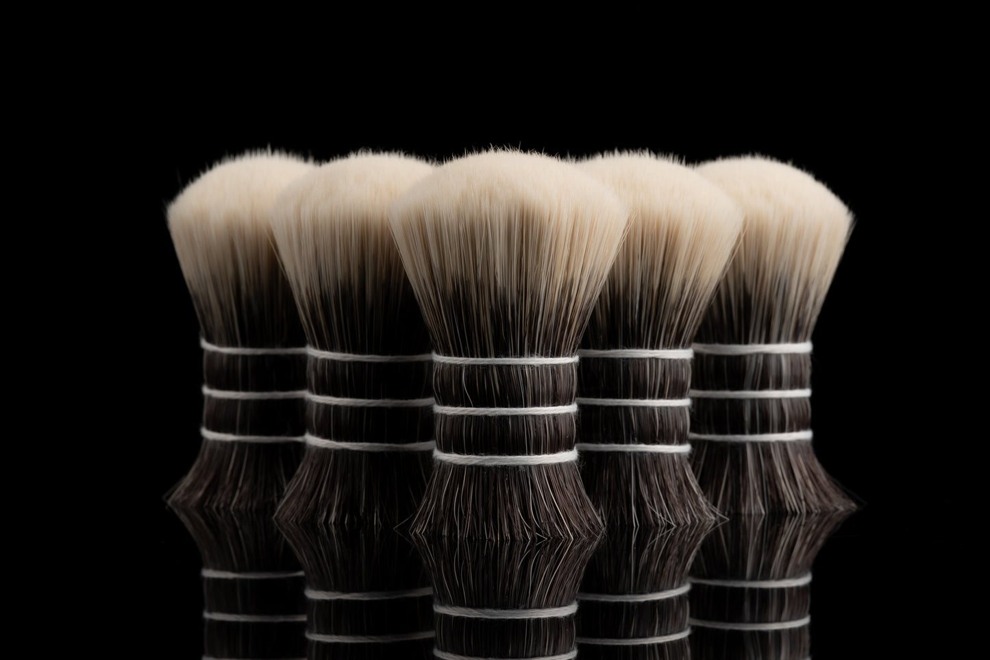 Super Fiber-ST-3 shaving brush knot---From OUMO'Synthetic