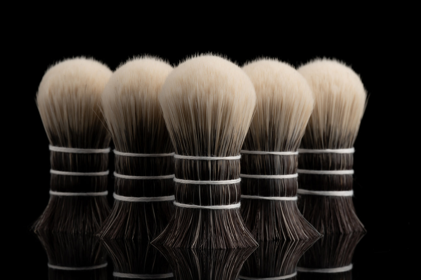 Super Fiber-ST-3 shaving brush knot---From OUMO'Synthetic