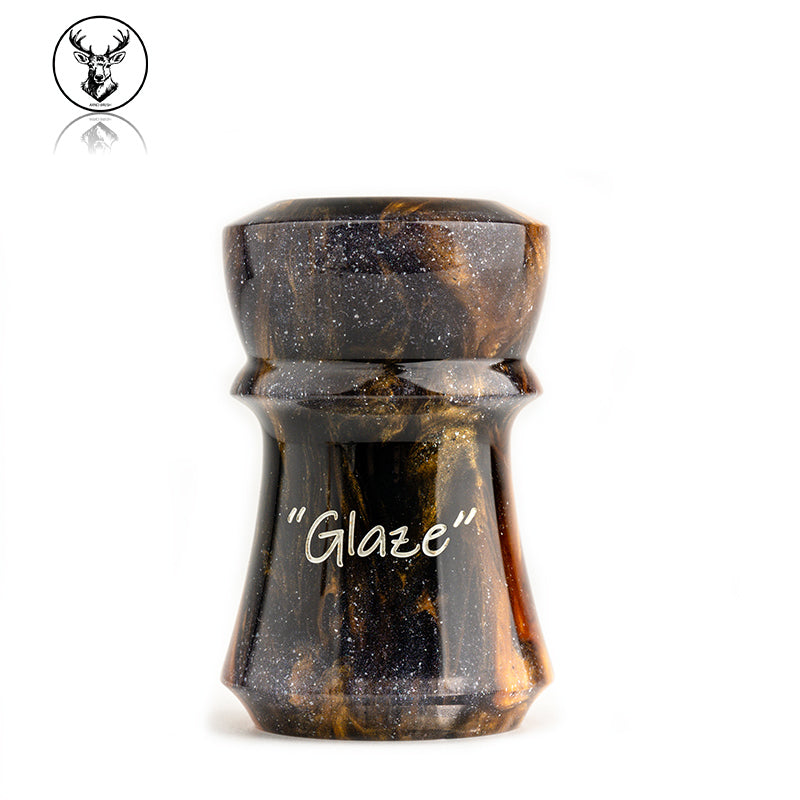 ARNOxOUMO Glaze Shaving brush Silvery Shark 067