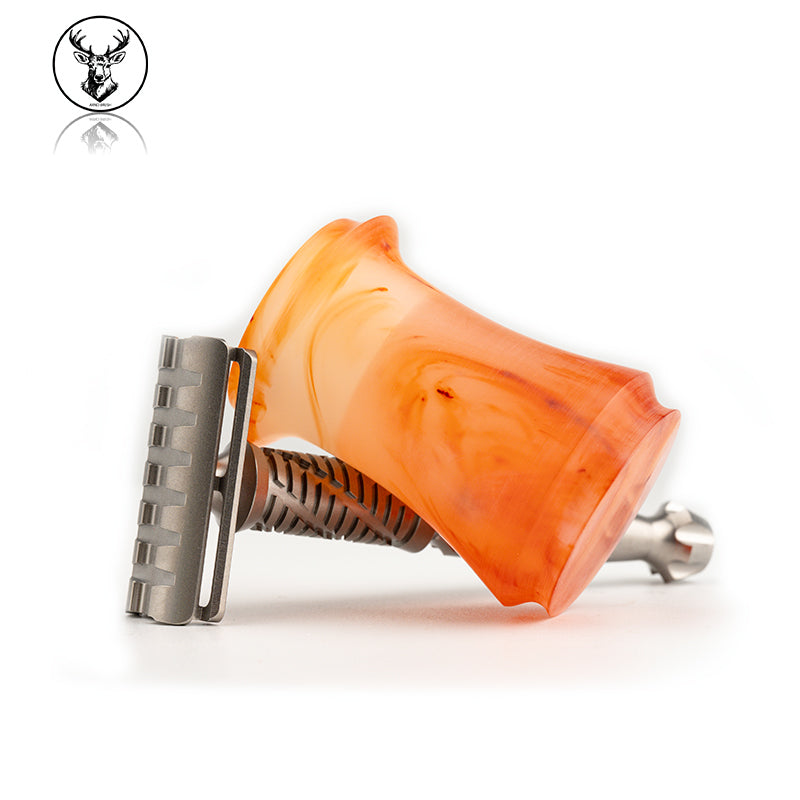 Arno Lighthouse shaving brush #17 Resin