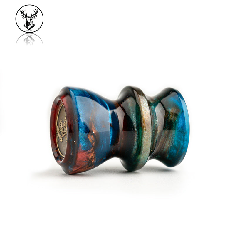 Arno Forbidden City-2 shaving brush #19 Resin