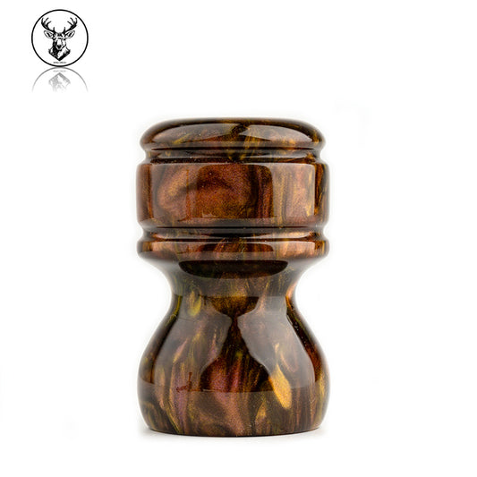 Arno Scarab shaving brush #7 Resin