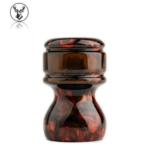 Arno Scarab shaving brush #8 Resin