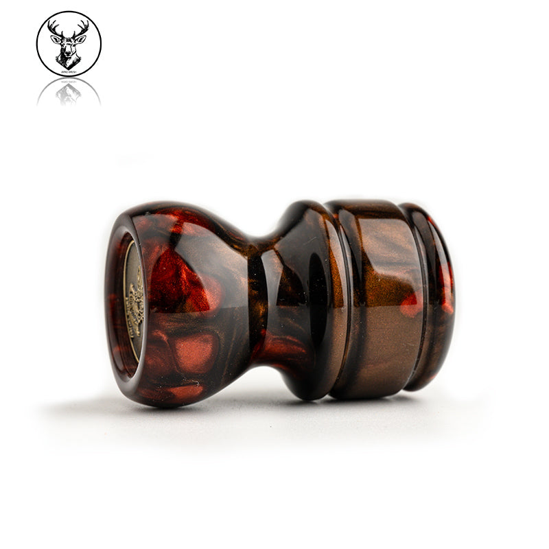 Arno Scarab shaving brush #8 Resin