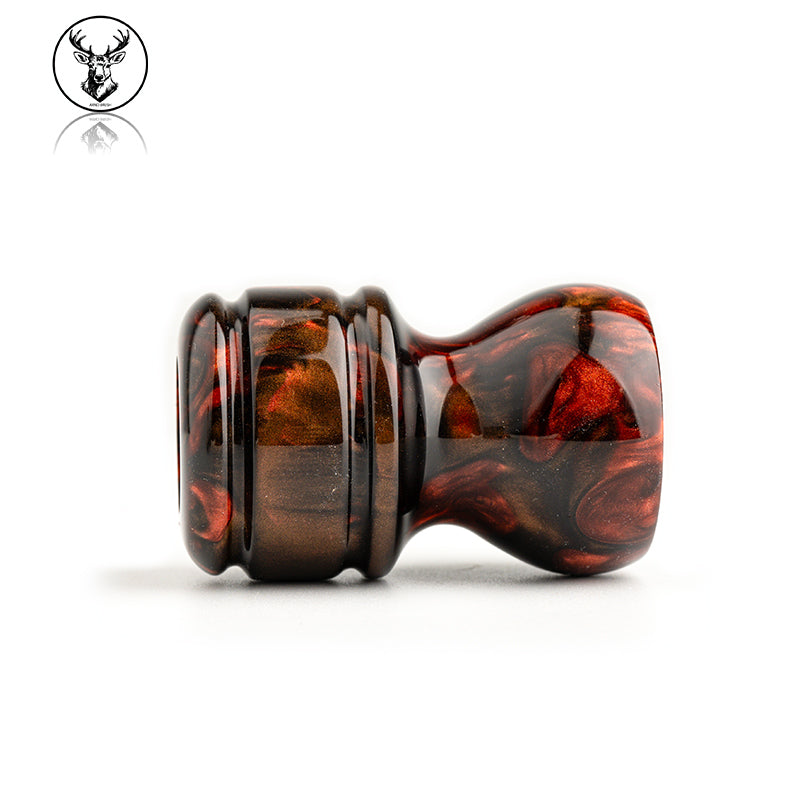 Arno Scarab shaving brush #8 Resin
