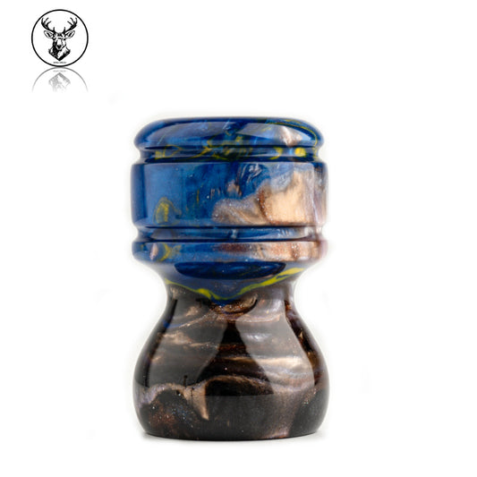 Arno Scarab shaving brush #6 Resin