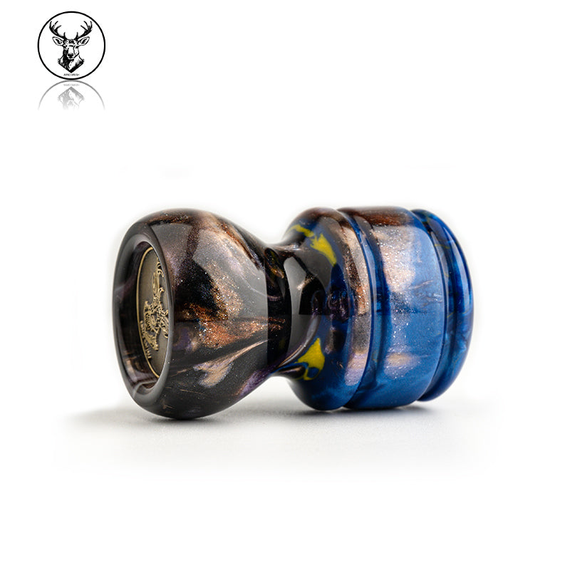 Arno Scarab shaving brush #6 Resin