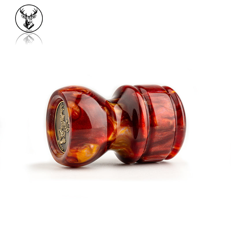 Arno Scarab shaving brush #6 Resin