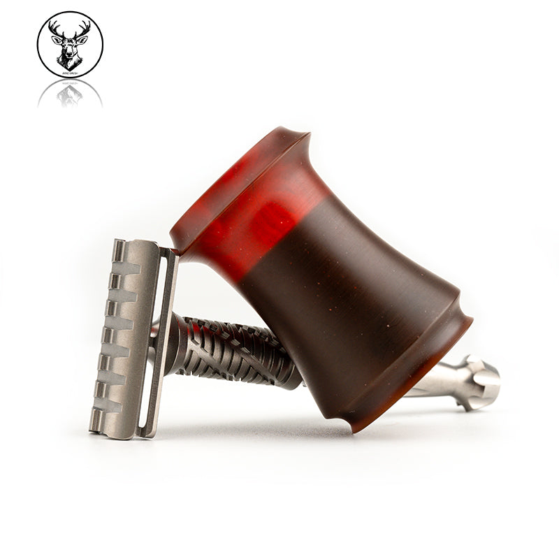 Arno Lighthouse shaving brush #19 Resin